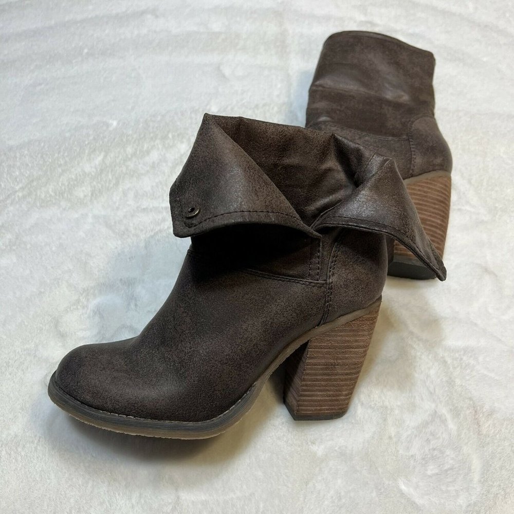💕 HOST PICK 💕 Sbicca Brown Ankle Boots